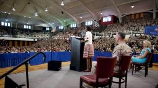 Joining Forces at Camp Lejeune