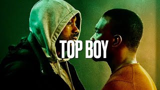 Potter Payper x Meekz UK Rap Type Beat - “ TOP BOY “