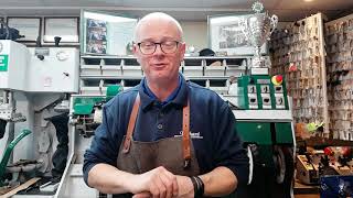 Meesterschoenmaker Richard - wandelschoenen