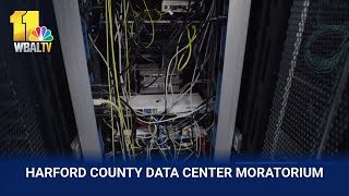 Bill would pause data centers for 90 days