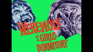 Werewolf In A Girls Dormitory (1961)