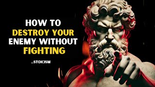 How to Destroy Your Enemy Without Fighting | Stoicism