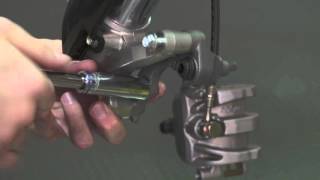 Motorcycle Tech Tips: Oversized Brake Rotor Kit