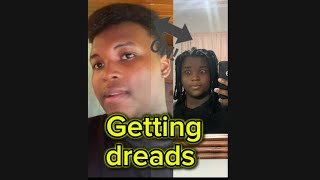 From Fro to Dreads: My Hair Transformation Journey!