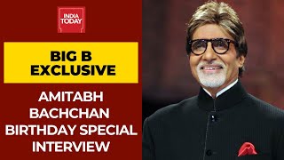 Big B Birthday Special: Amitabh Bachchan Exclusive Interview With Koel Purie From 2014