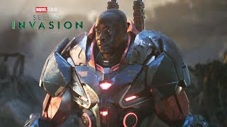 Secret Invasion Episode 5: Iron Man Armor Wars and Marvel Easter Eggs Breakdown