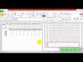 excel教學 _ countif與雷達圖運用