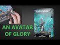 Aeldari Avatar of Khaine Unboxing