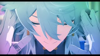 【Honkai: Star Rail MMD 60FPS】Sunday \u0026 Wonweek【Mute - 40mP】