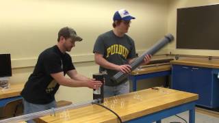Ping Pong Balls Break The Sound Barrier