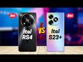 Itel RS4 vs Itel S23+