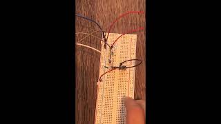 Toggle an LED with a Button on Raspberry Pi 5 using Python