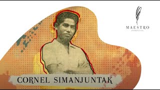 Maestro Indonesia - Cornel Simanjuntak