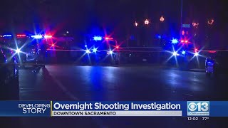 Police Seeking Photos, Video In Shooting Outside Sacramento Nightclub