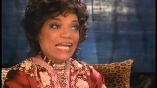 Eartha Kitt Old Navy Advert 1999