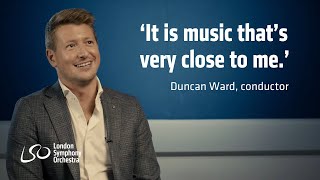 Conductor Duncan Ward on his concert with Abel Selaocoe