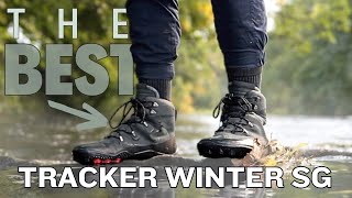 Best Winter Barefoot Hiking Boot | Tracker Winter SG [Vivobarefoot]