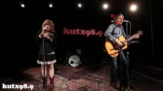 X - The New World (Live in KUTX Studio 1A)