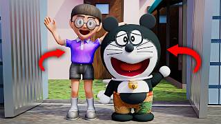 Pandamon New Episode 2 - Doraemon New Latest 2025 Episode 3D Animation In Hindi - Marimna Toons