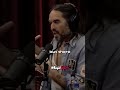 Russell Brand on Living with a Homeless Man #shorts #joerogan #jreclips #russellbrand