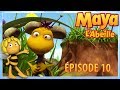 Maya L'abeille - nouvelle série - Épisode 10 - Un cricri dans la nuit | épisode entier