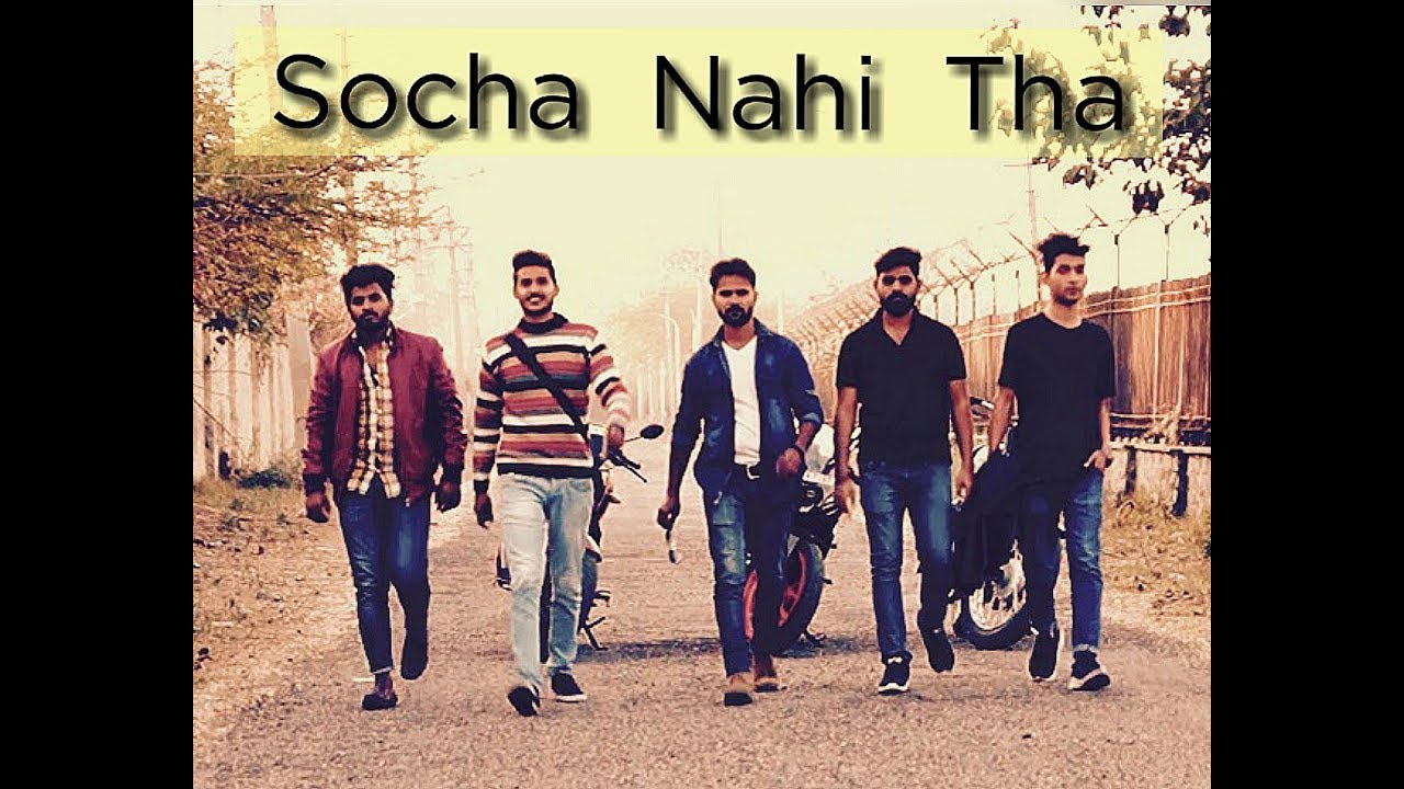 Socha Nahin Tha Kaante 2002 Song Youtube