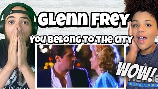 FIRST TIME HEARING..Glenn Frey  - She Belongs To The City REACTION