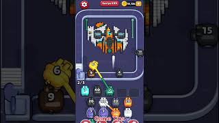 Pixel Flow level 699 Solution Walkthrough