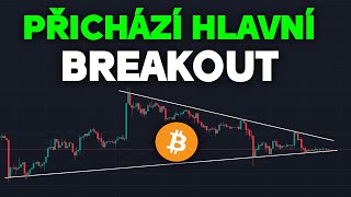 🚨BTC: HLAVNÍ BREAKOUT Trhu! Má BTC Sílu? Převrat Trendu?🚨