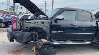 Lot#134 - 2006 Toyota Tundra