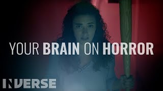 Your Brain on Horror Movies | Inverse