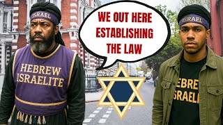 They Got It Wrong: Black Hebrew Israelites Twisting Scripture!