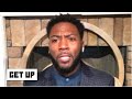 Ryan Clark's passionate message following the police shooting of Jacob Blake | Get Up