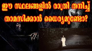 ആത്മാക്കളുടെ സാന്നിധ്യമുള്ള സ്ഥലം l Wayanad and the 'chain tree' l Ghost Story in Malayalam l