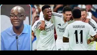 FRED  ANDOU DI KIYES KI PROBLEM REALMADRID.  FRED ALE PI LWEN POUL DI KIYES KI FAVORI