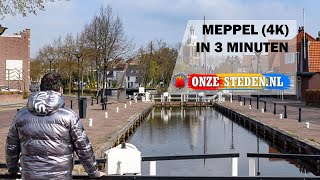 Meppel in (4k)