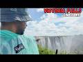 Victoria falls Zimbabwe  - First time experiencing this as a Kenyan