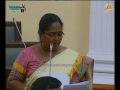 pamarru ysrcp mla uppuleti kalpana questions on runamafi 8th mar 2016