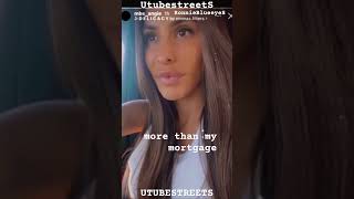 Angie EXPOSES Wes Watson #utubestreets #shortvideo