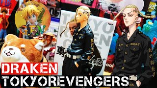 แกะโชว์ช้าเกินรอ!! EP.75 Tokyo Revengers Figure - Draken (Ryuguji Ken)