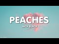 Jack Black - Peaches (Lyrics) The Super Mario Bros. Movie