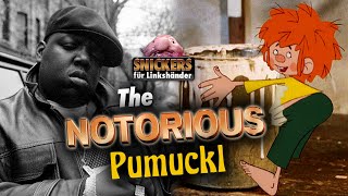 The Notorious Pumuckl (AI Rap)