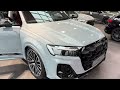 2025 audi sq7 507hp interior u0026 exterior walkaround