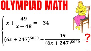 Mathematical Olympiad | Learn how to evaluate this problem | Math Olympiad Preparation