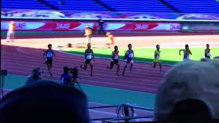 第35回全国小学生陸上競技交流大会 6年男子100m:Ａ決勝