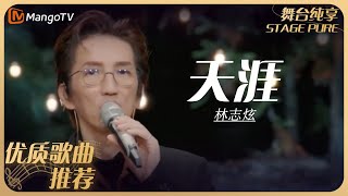 华语乐坛10年最具影响力歌曲｜林志炫《天涯》丨MangoTV