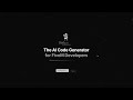 This AI Writes FiveM Scripts FOR YOU in Seconds! 🤖 (ESX, QBCore, QBox)