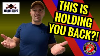 Fear Of Joining The Marines! | Marine Corps Veterans Perspective!