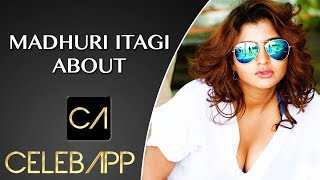 Madhuri Itagi About CELEB APP