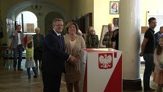 Pologne: suspense pour le 2nd tour de la présidentielle